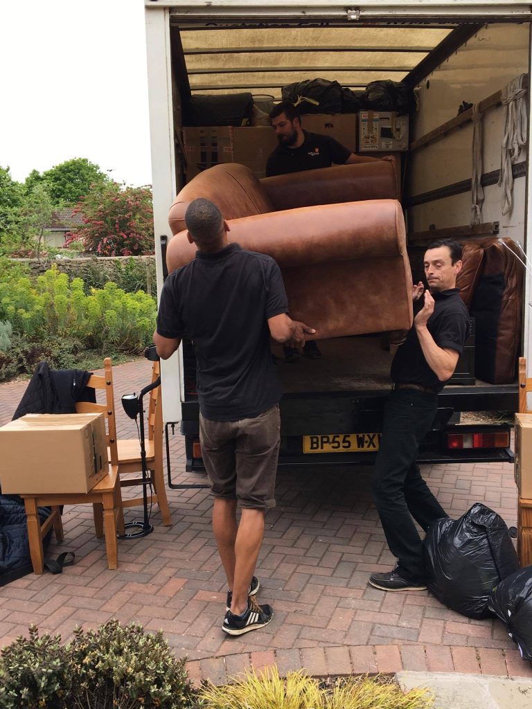 How Much Does Furniture Removal Cost?