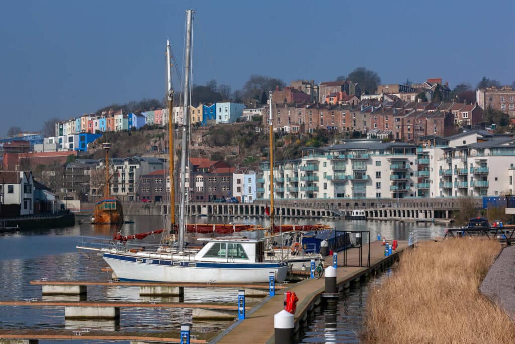 Where To Stay In Bristol?