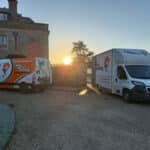Case Study: Move From Bruton to West London Bruton to West London Move 1