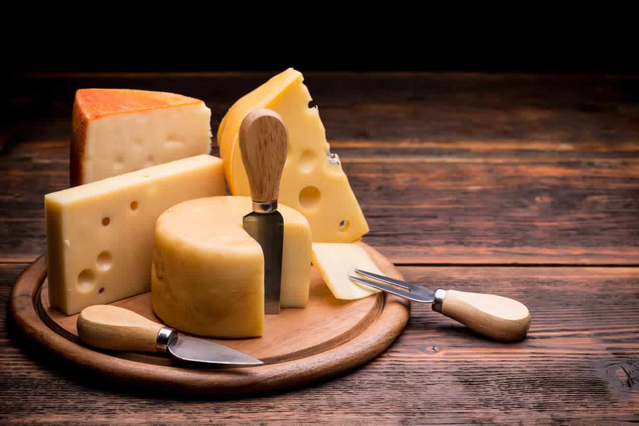 Somerset Cheese Board – Rick’s Top Picks