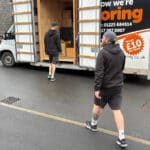 Short-Term Storage for Flat Refurbishment in Batheaston