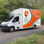 Bathampton House Move & 12-Week Storage Service Bathampton House Move & 12-Week Storage Service